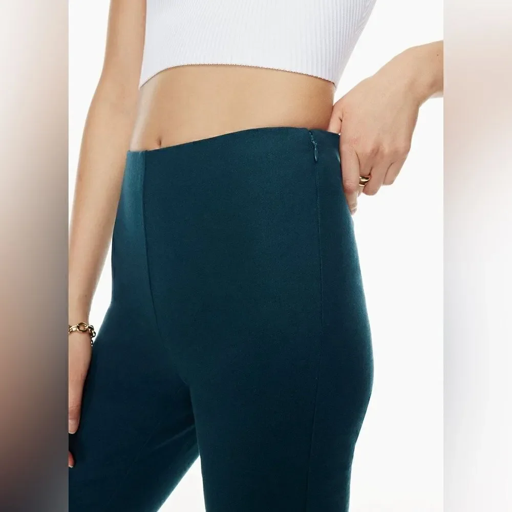 Babaton | Embody Pant | Herbage Green
